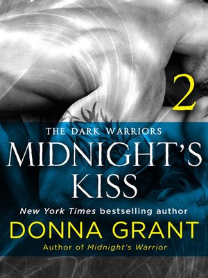 cover image of Midnight's Kiss, Part 2
